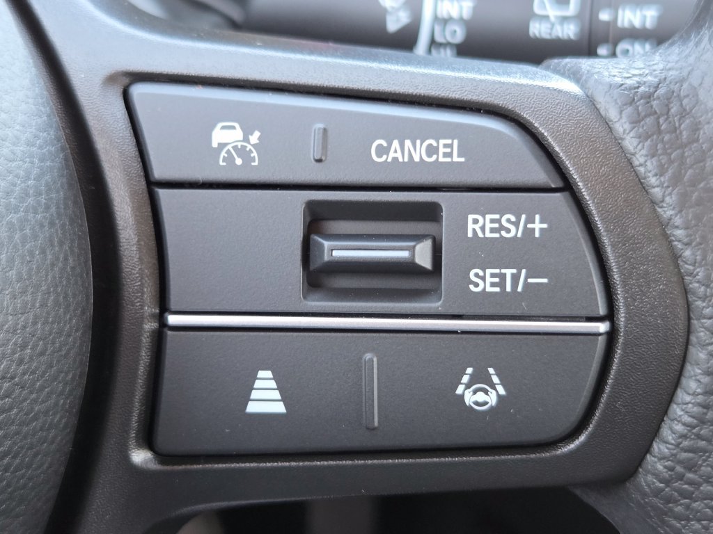 New 2027 Honda HR-V LX image 11