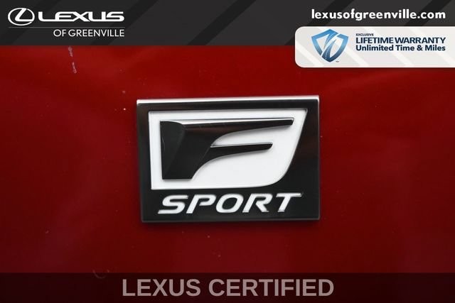 Certified 2023 Lexus IS 350 F Sport w/ Navigation Package RWD image 10