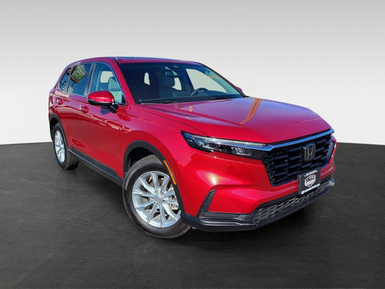 Used 2024 Honda CR-V EX image 2