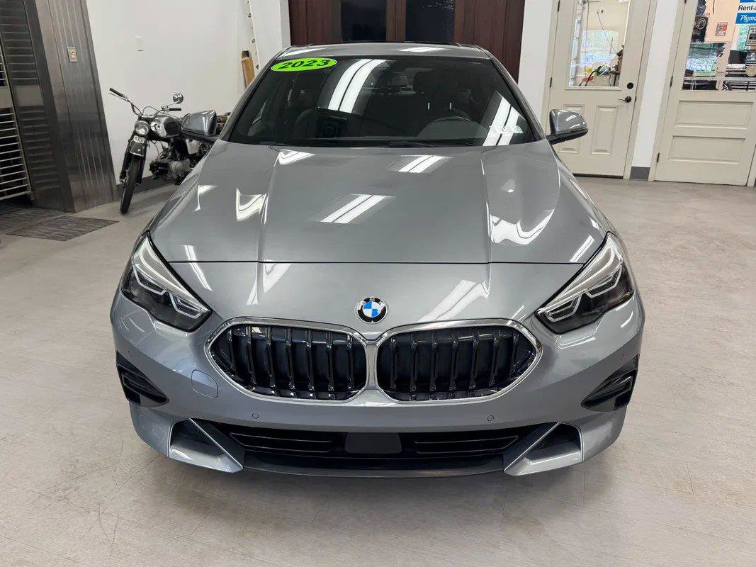 Used 2023 BMW 228i xDrive Gran Coupe w/ Convenience Package AWD/4WD image 33