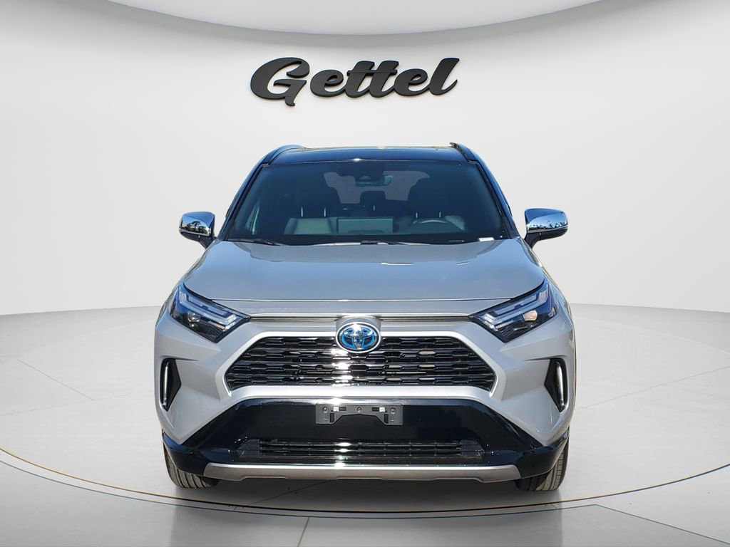 Certified 2024 Toyota RAV4 XSE w/ Weather Package image 8