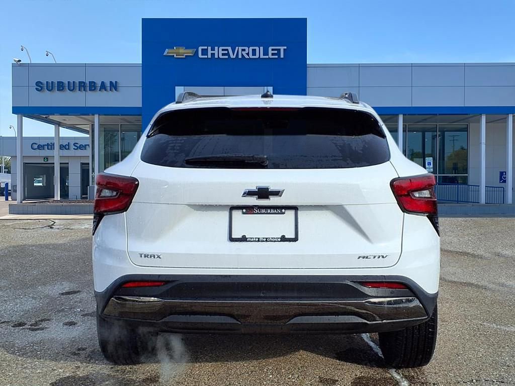 New 2026 Chevrolet Trax ACTIV w/ Driver Confidence Package image 5