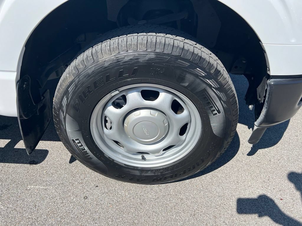 Used 2025 Ford F150 XL AWD/4WD image 14