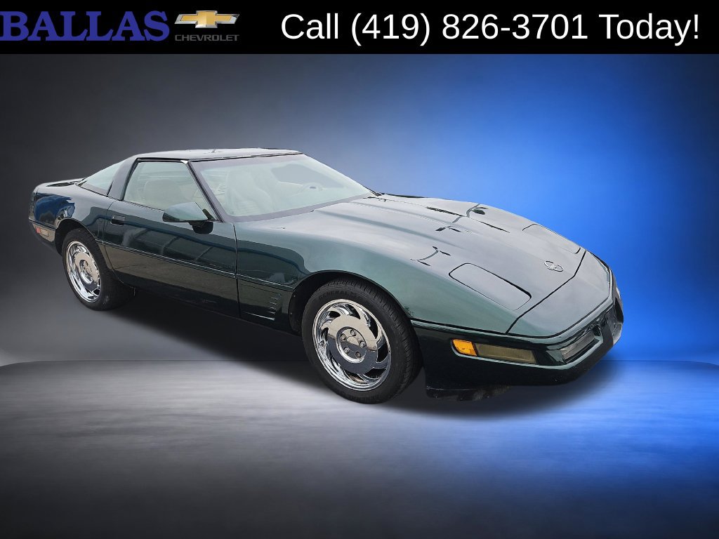 Used 1996 Chevrolet Corvette Coupe RWD image 14