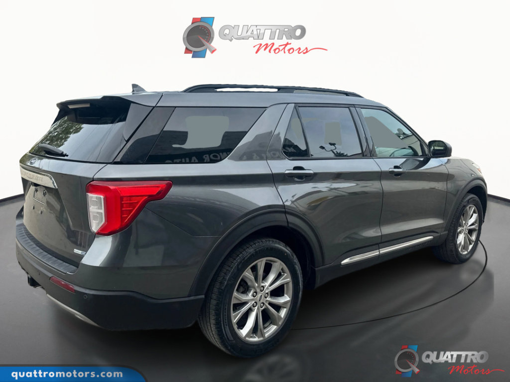 Used 2020 Ford Explorer XLT w/ Equipment Group 202A image 7