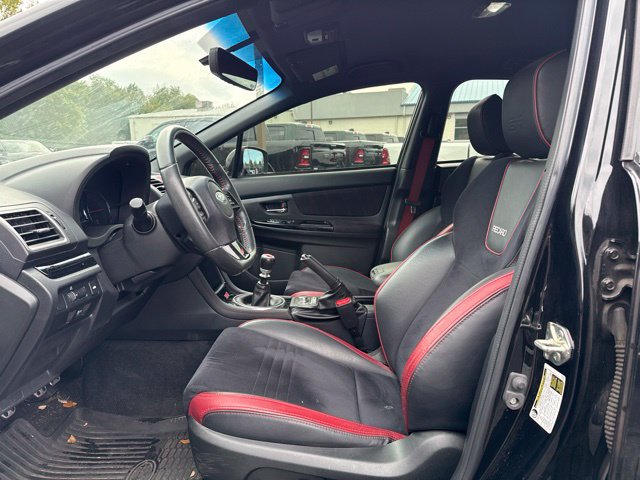 Used 2021 Subaru WRX STI w/ Popular Package #3 (IZT) AWD/4WD image 14