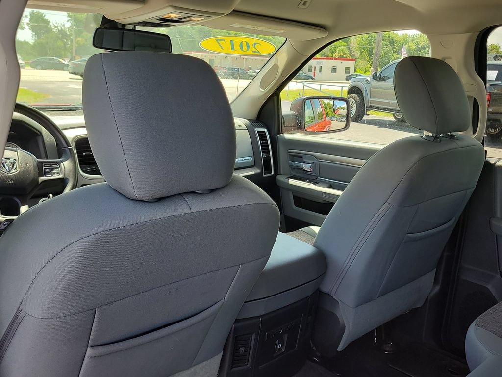 Used 2017 RAM 1500 Big Horn AWD/4WD image 11