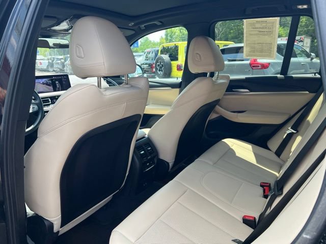 Used 2023 BMW X3 xDrive30i AWD/4WD image 19