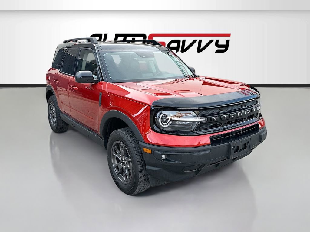 Used 2024 Ford Bronco Sport Outer Banks image 1