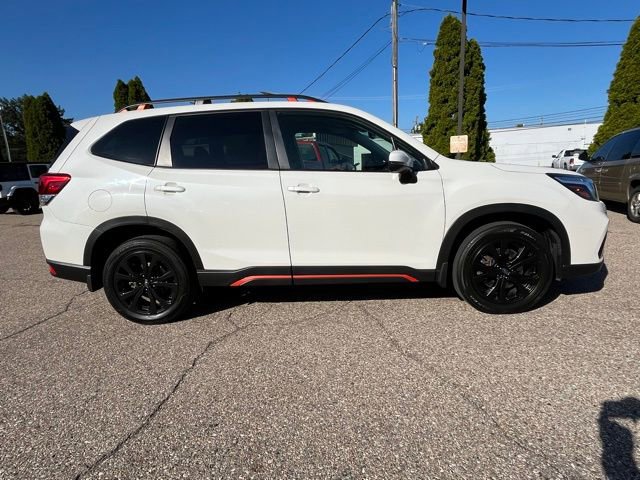 Used 2019 Subaru Forester Sport w/ Popular Package #2 image 6
