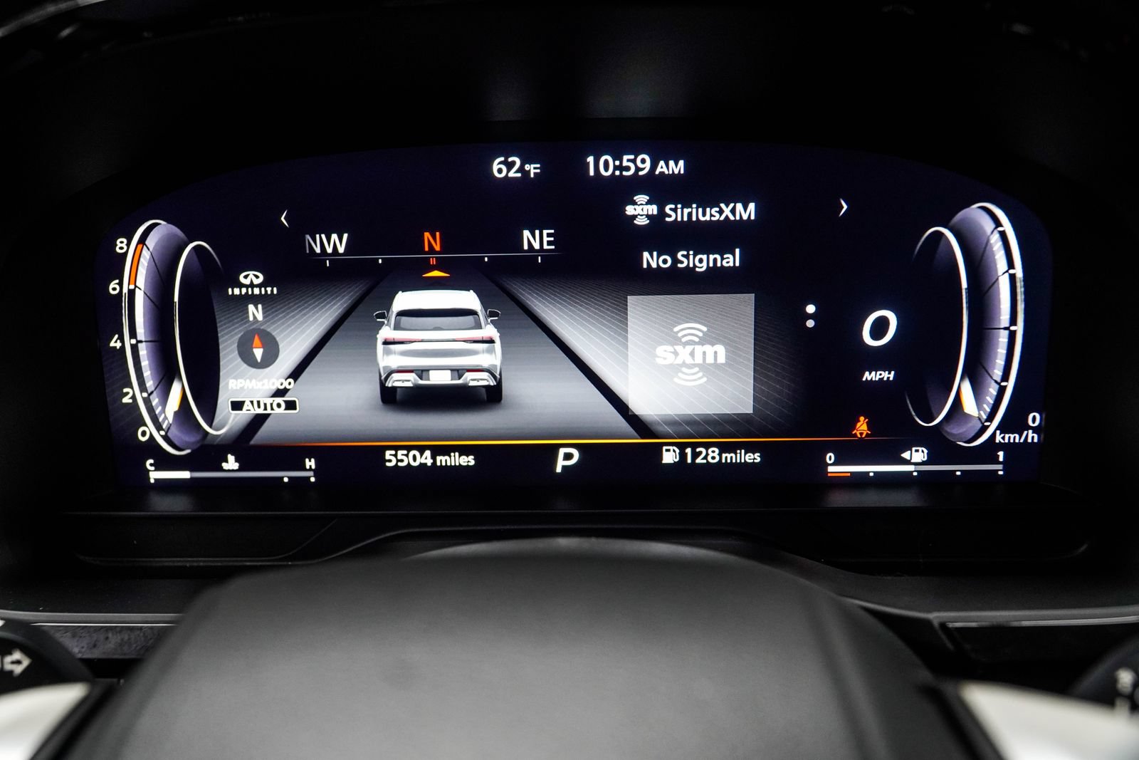 Used 2025 INFINITI QX60 Luxe w/ Vision Package AWD/4WD image 30