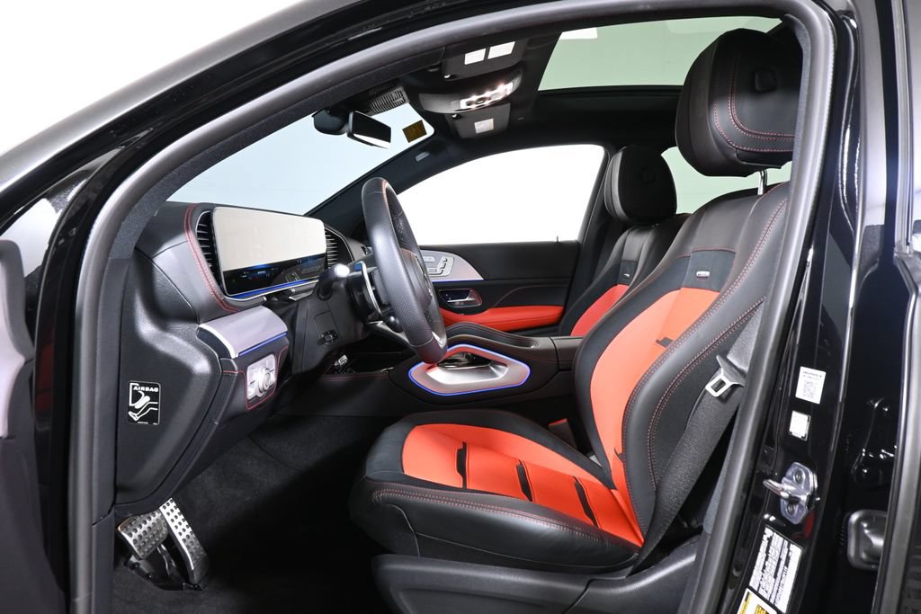 Certified 2026 Mercedes-Benz GLE 53 AMG 4MATIC Coupe image 3