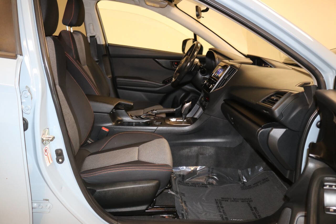 Used 2018 Subaru Crosstrek 2.0i Premium w/ Moonroof Package image 17