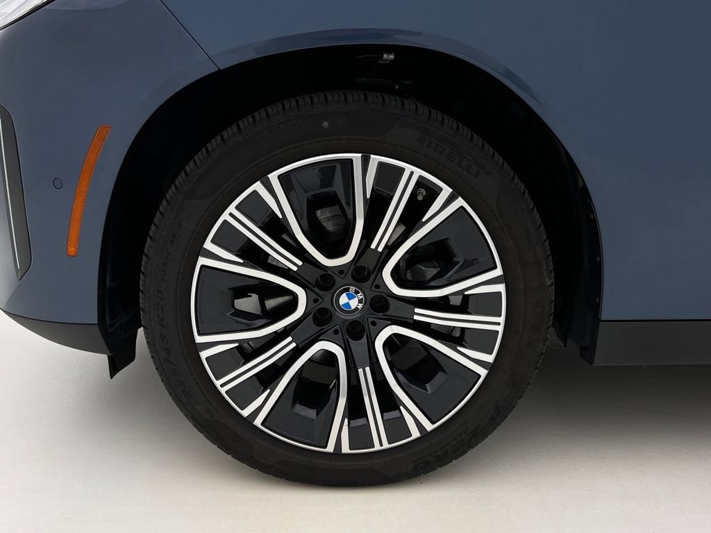 Certified 2025 BMW X3 xDrive30i w/ Premium Package AWD/4WD image 26