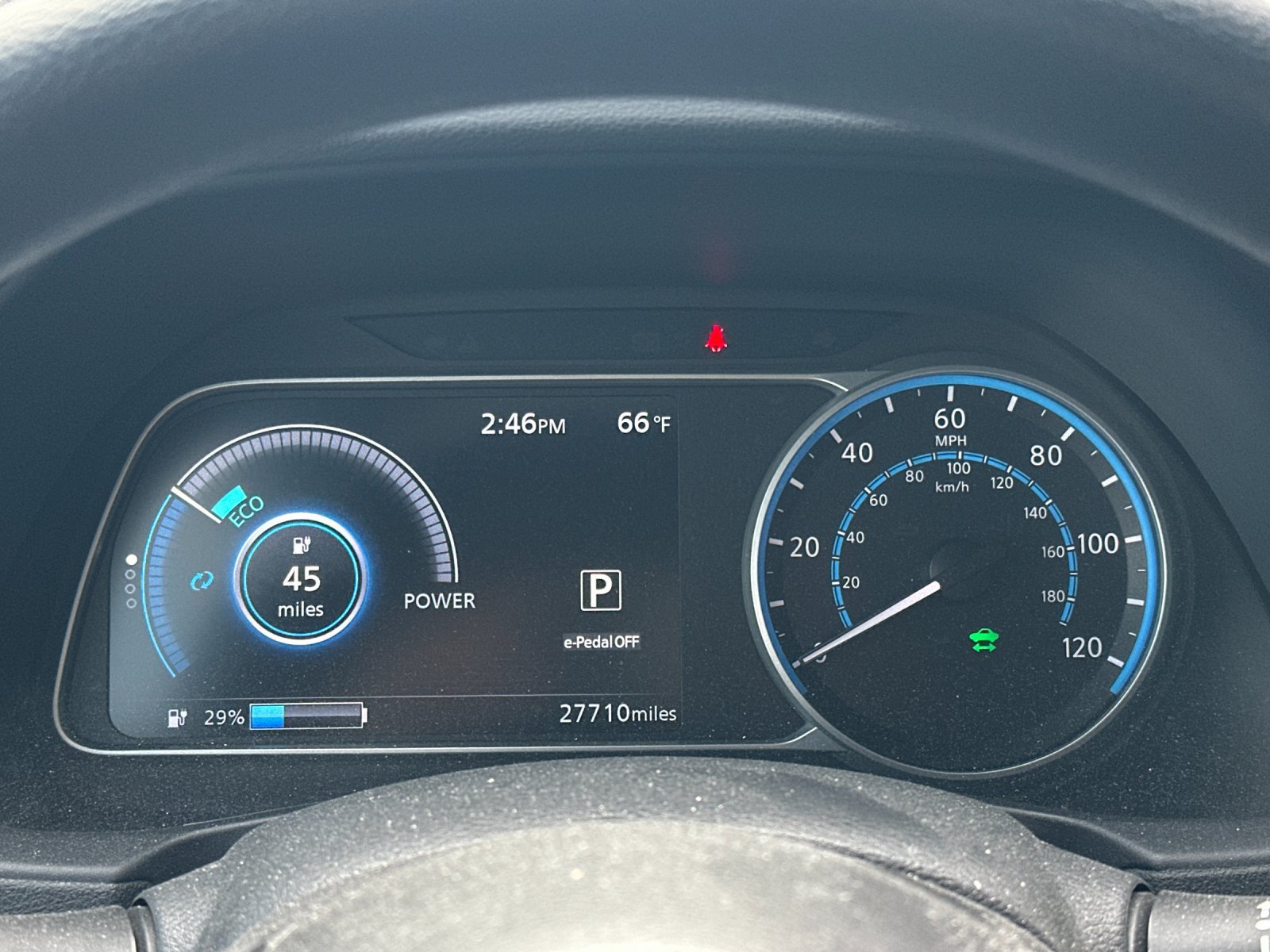 Used 2023 Nissan Leaf S FWD image 24