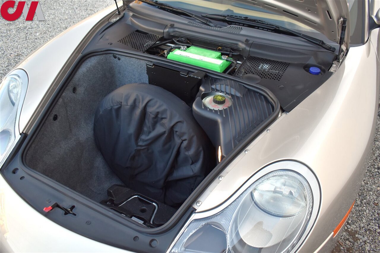 Used 2000 Porsche 911 Carrera image 28
