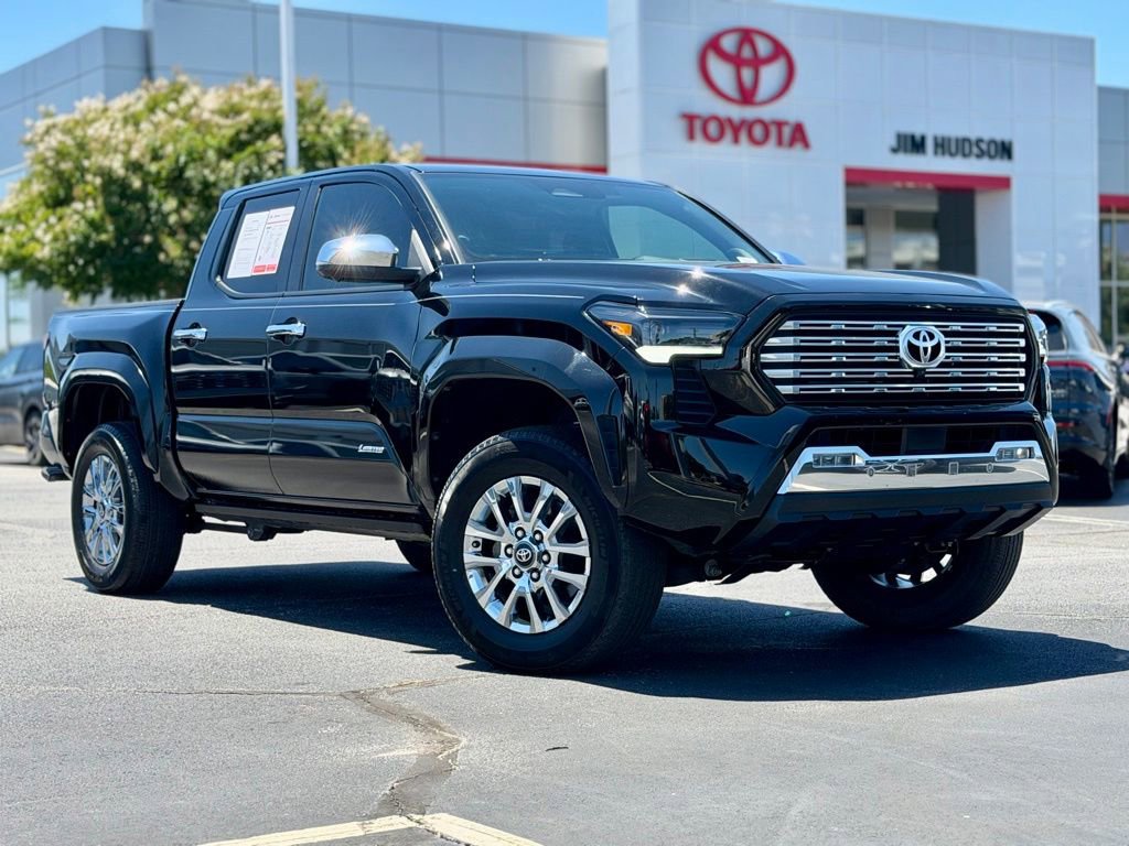 Used 2024 Toyota Tacoma Limited w/ Limited Package (LT) AWD/4WD image 2