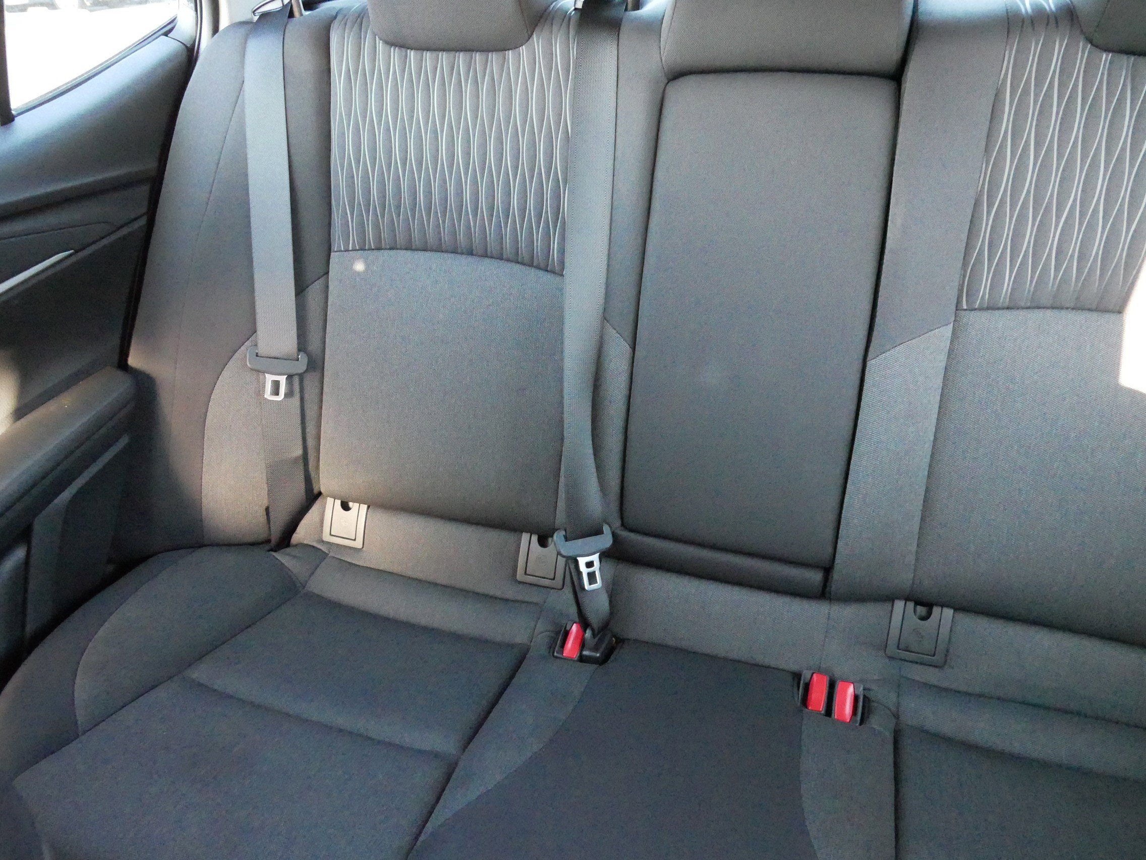 Certified 2025 Toyota Camry LE image 12