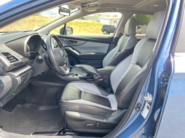 Used 2022 Subaru Crosstrek 2.5i Limited w/ Moonroof Package 1 AWD/4WD image 15