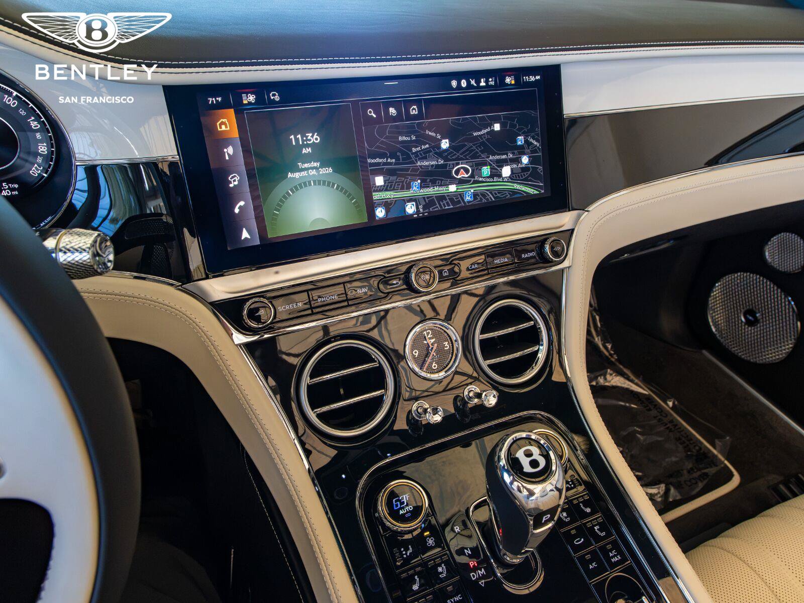 New 2026 Bentley Continental GT Azure AWD/4WD image 14