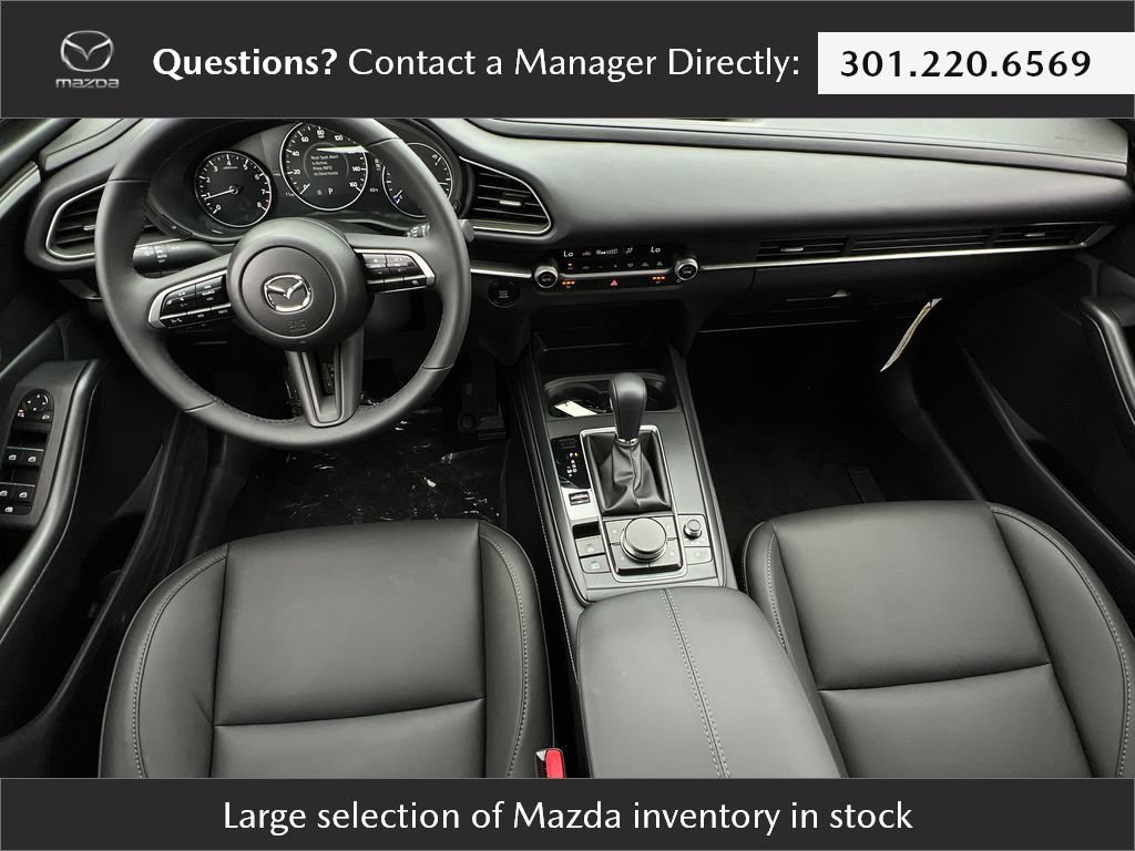 New 2026 MAZDA CX-30 AWD 2.5 S w/ Select Sport Pkg image 16