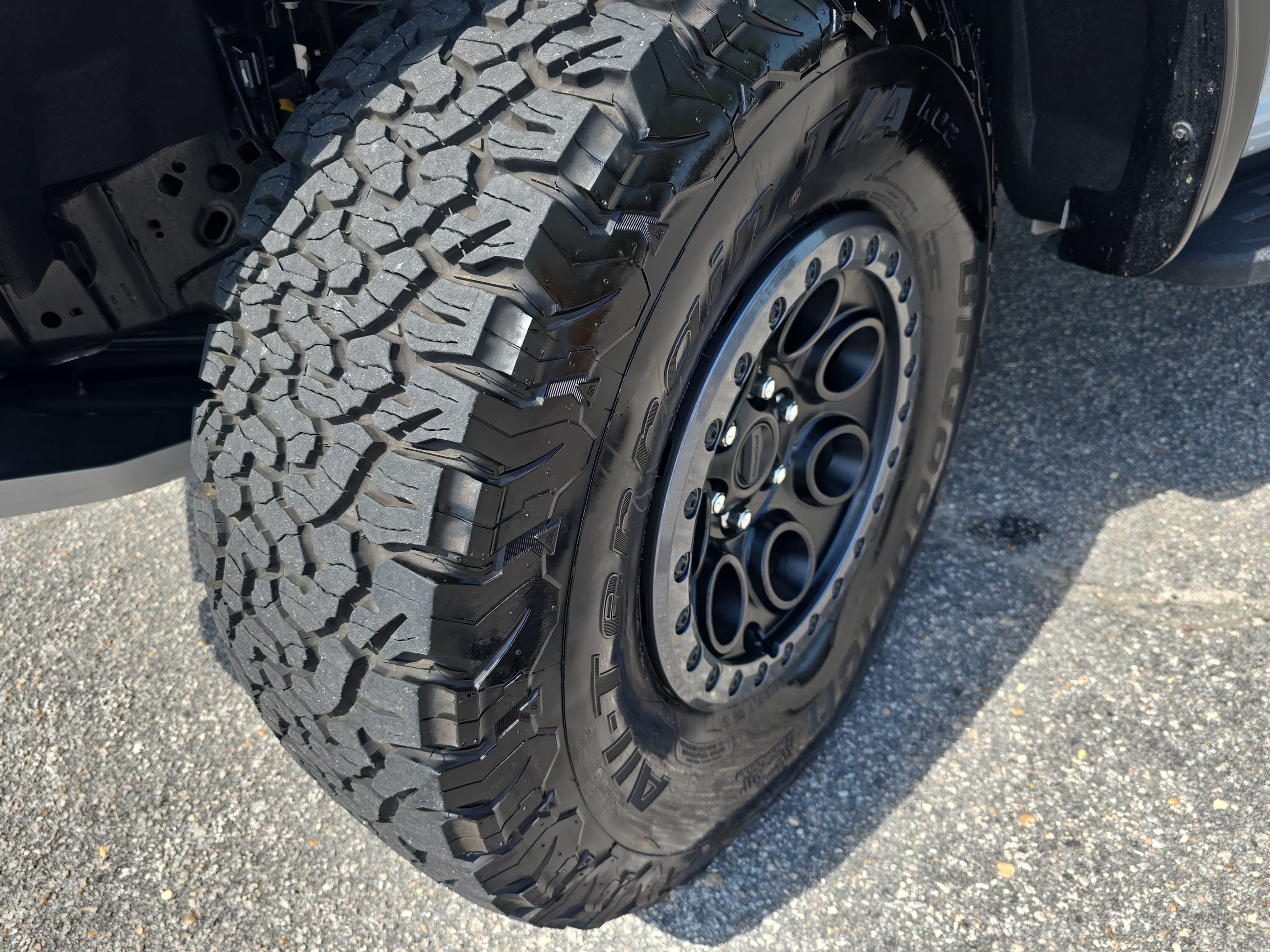 Used 2024 Ford F150 Raptor AWD/4WD image 32