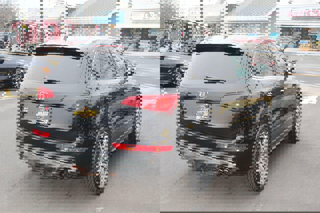 Used 2015 Audi SQ5 Premium Plus image 3