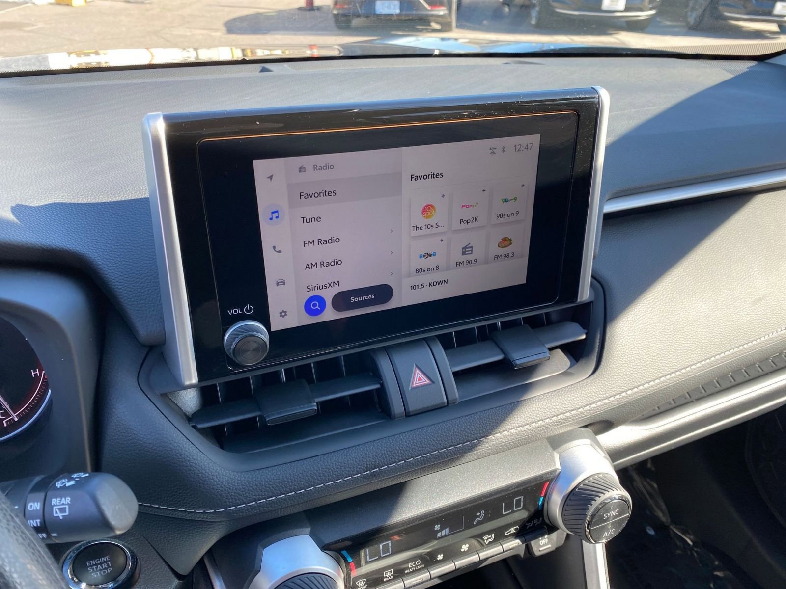 Used 2025 Toyota RAV4 XLE image 21