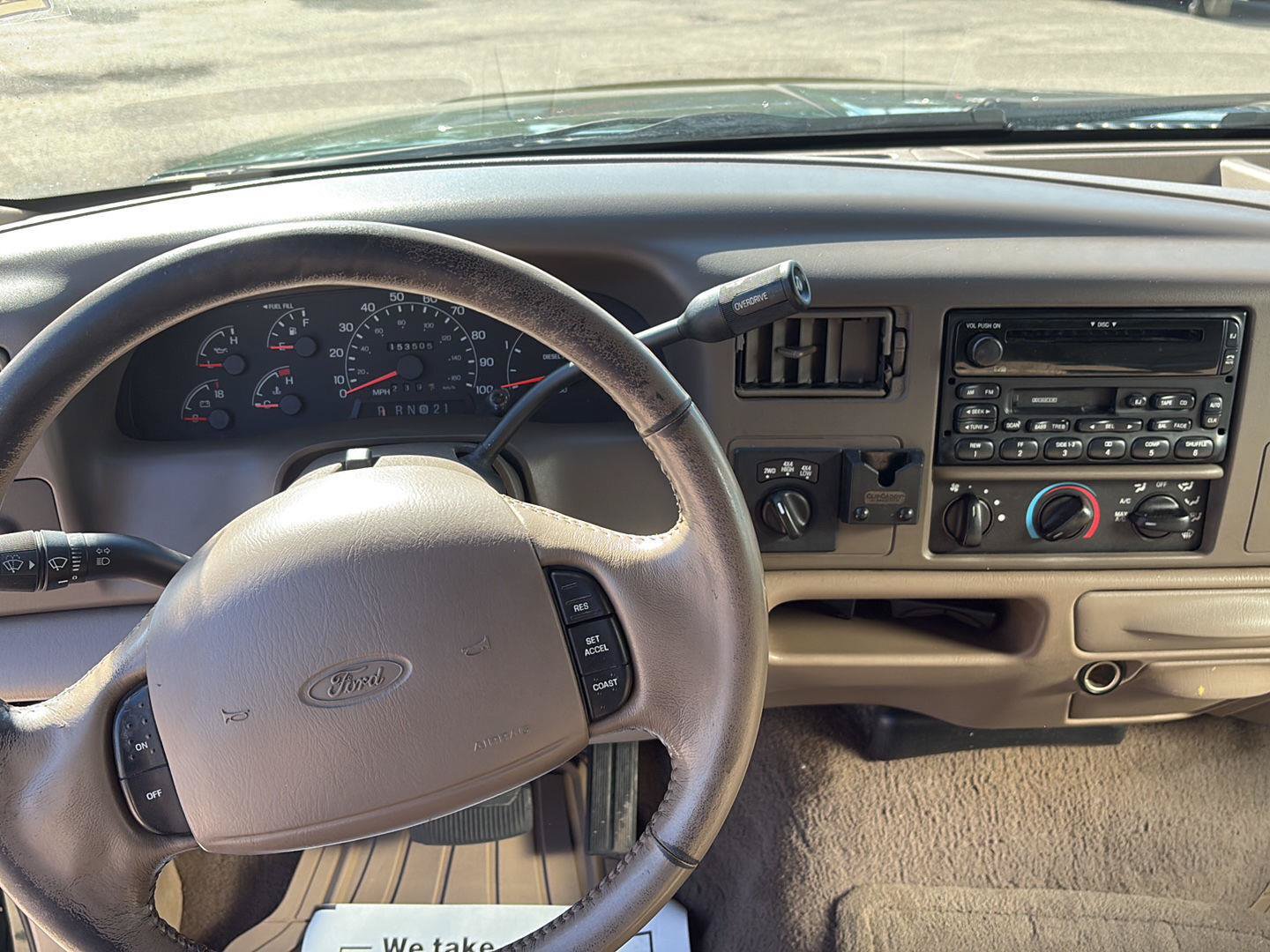 Used 2000 Ford F250 Lariat AWD/4WD image 10