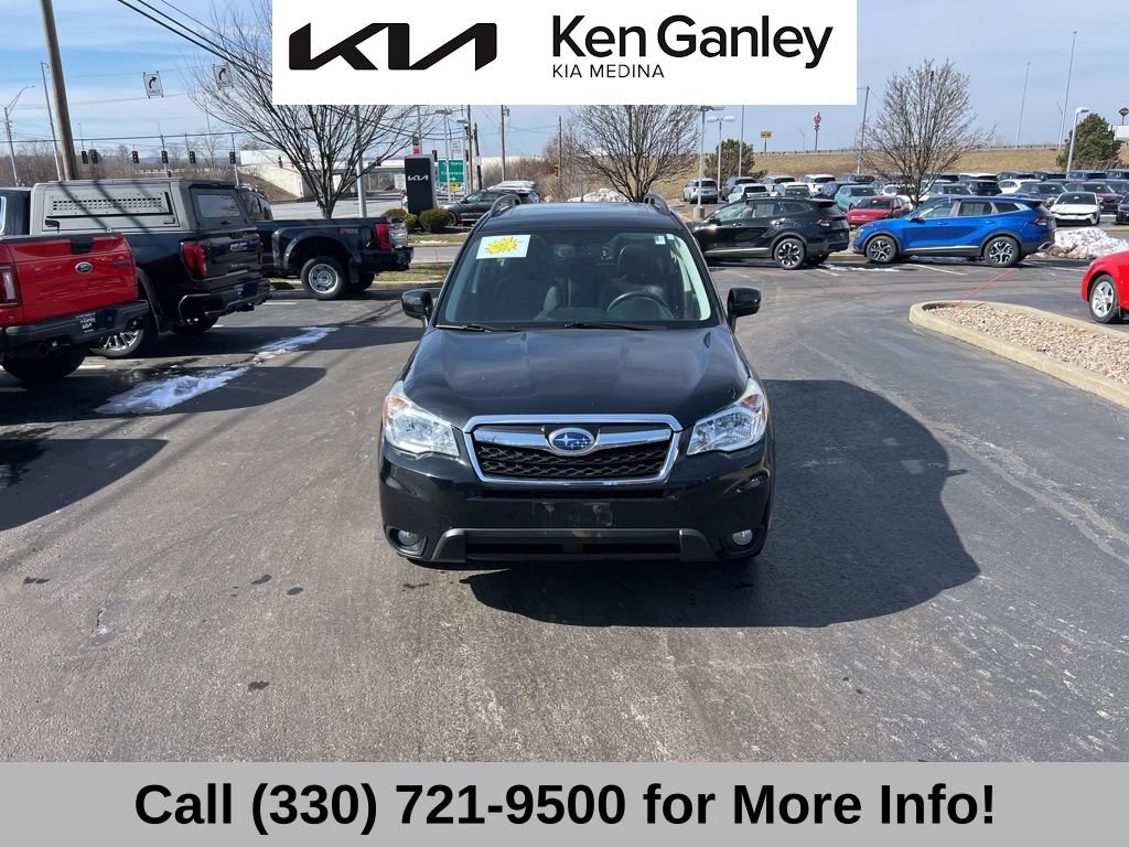 Used 2015 Subaru Forester 2.5i Limited image 4
