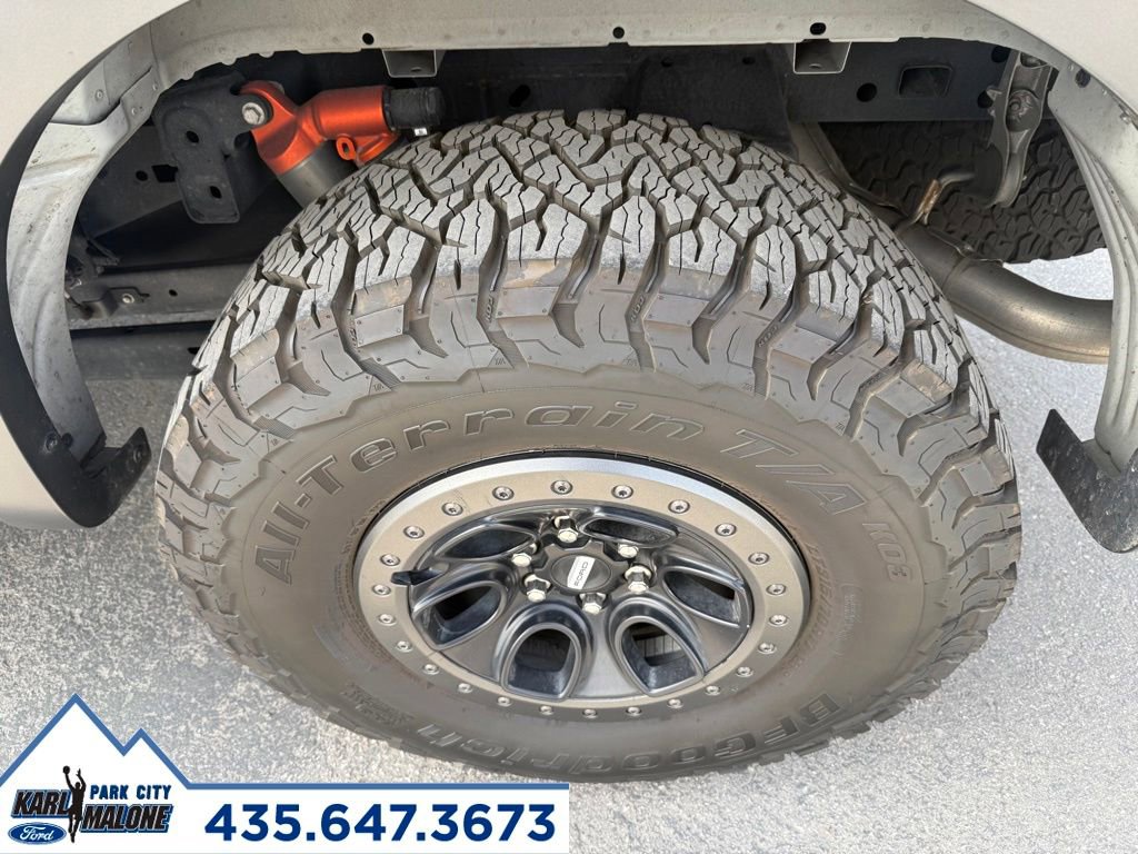 Used 2023 Ford F150 Raptor w/ Raptor Carbon Fiber Package image 20