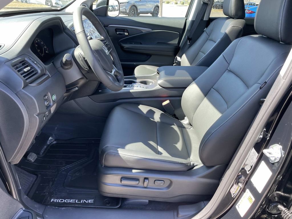 New 2026 Honda Ridgeline RTL image 13