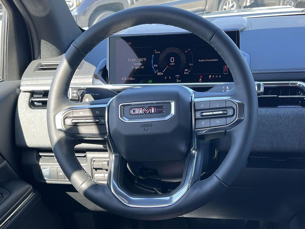 New 2026 GMC Sierra EV Elevation image 12