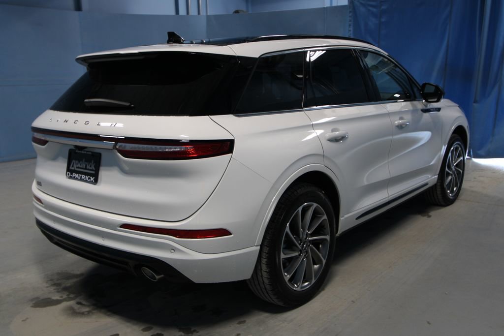 Used 2026 Lincoln Corsair Grand Touring image 33