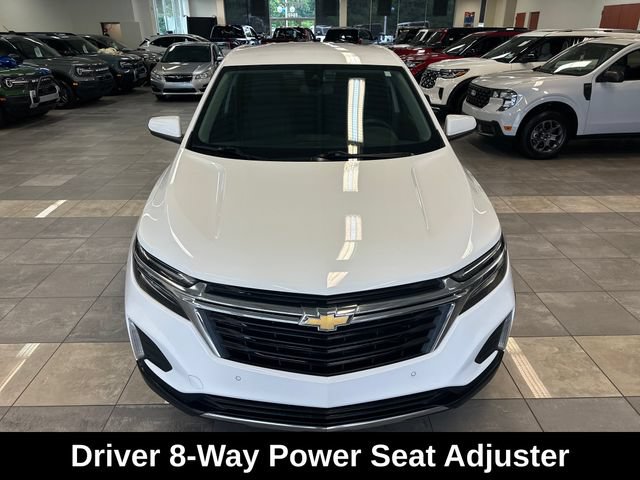 Used 2024 Chevrolet Equinox LT w/ LPO, Floor Liner Package FWD image 19