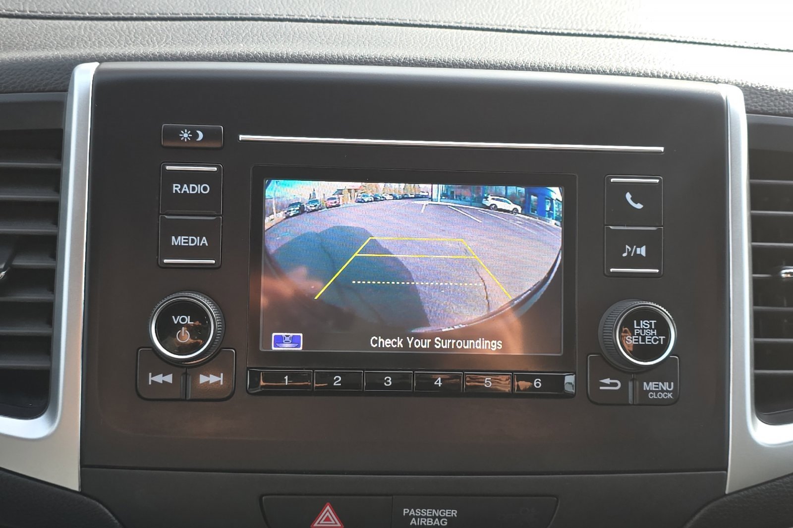 Used 2019 Honda Ridgeline Sport image 17