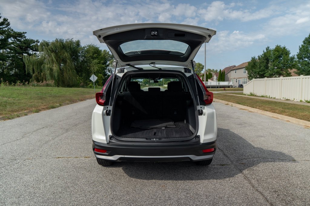 Used 2021 Honda CR-V Special Edition image 10