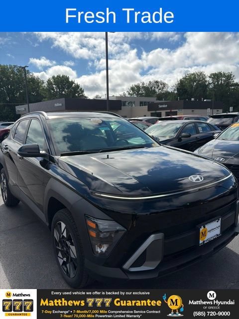 Used 2024 Hyundai Kona SEL