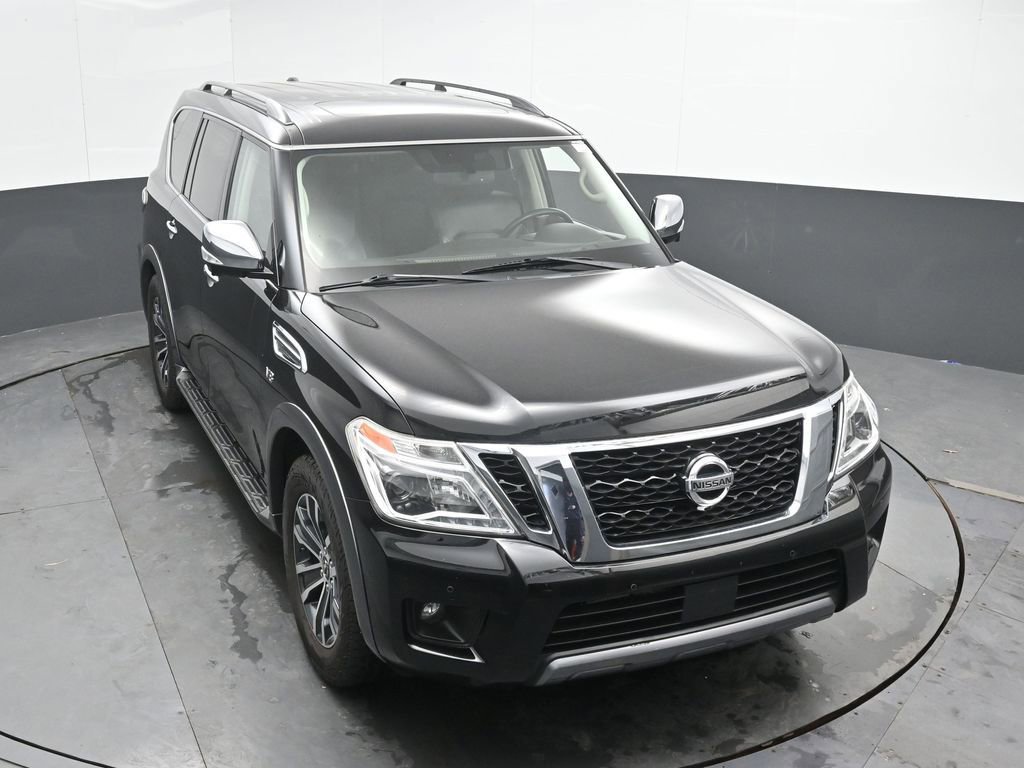 Used 2020 Nissan Armada SL w/ Premium Package RWD image 28