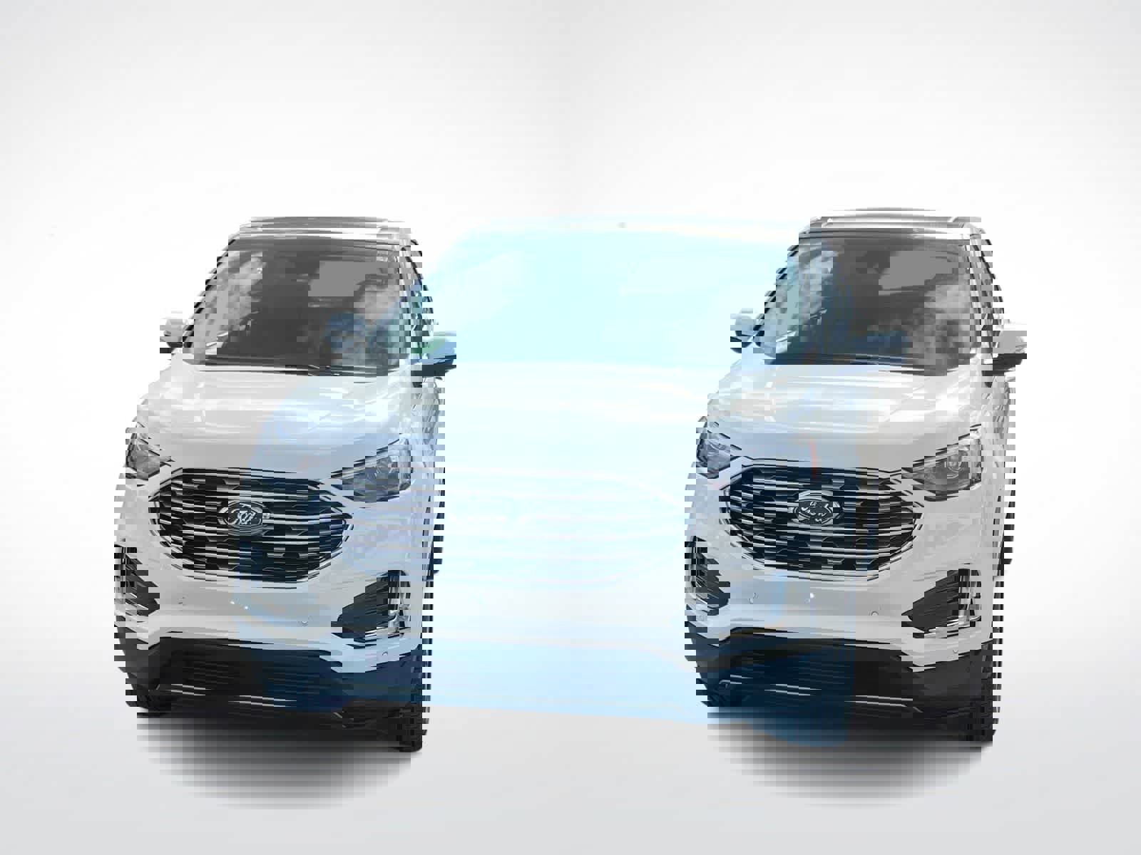 Used 2022 Ford Edge Titanium w/ Class II Trailer Tow Package image 3