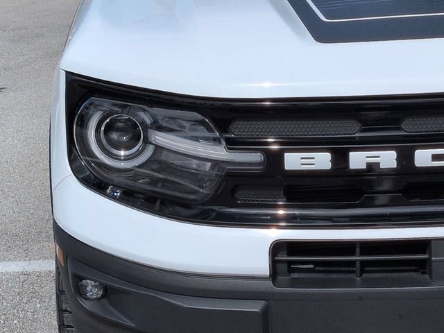 Certified 2023 Ford Bronco Sport Outer Banks w/ Tech Package AWD/4WD image 10