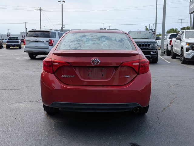 Used 2017 Toyota Corolla SE FWD image 7