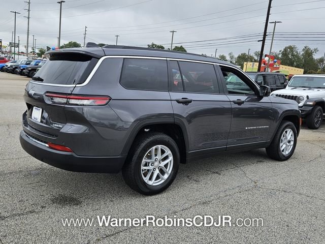 New 2025 Jeep Grand Cherokee L Laredo w/ Luxury Tech Group I AWD/4WD image 16