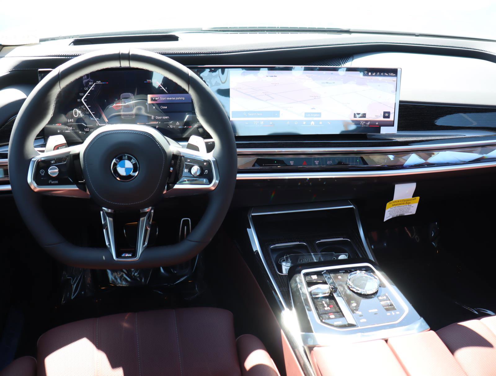 New 2026 BMW 740i w/ Premium Package image 9
