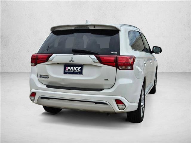 Used 2022 Mitsubishi Outlander SEL AWD/4WD image 4