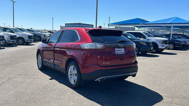 Used 2017 Ford Edge SEL w/ Equipment Group 201A image 5