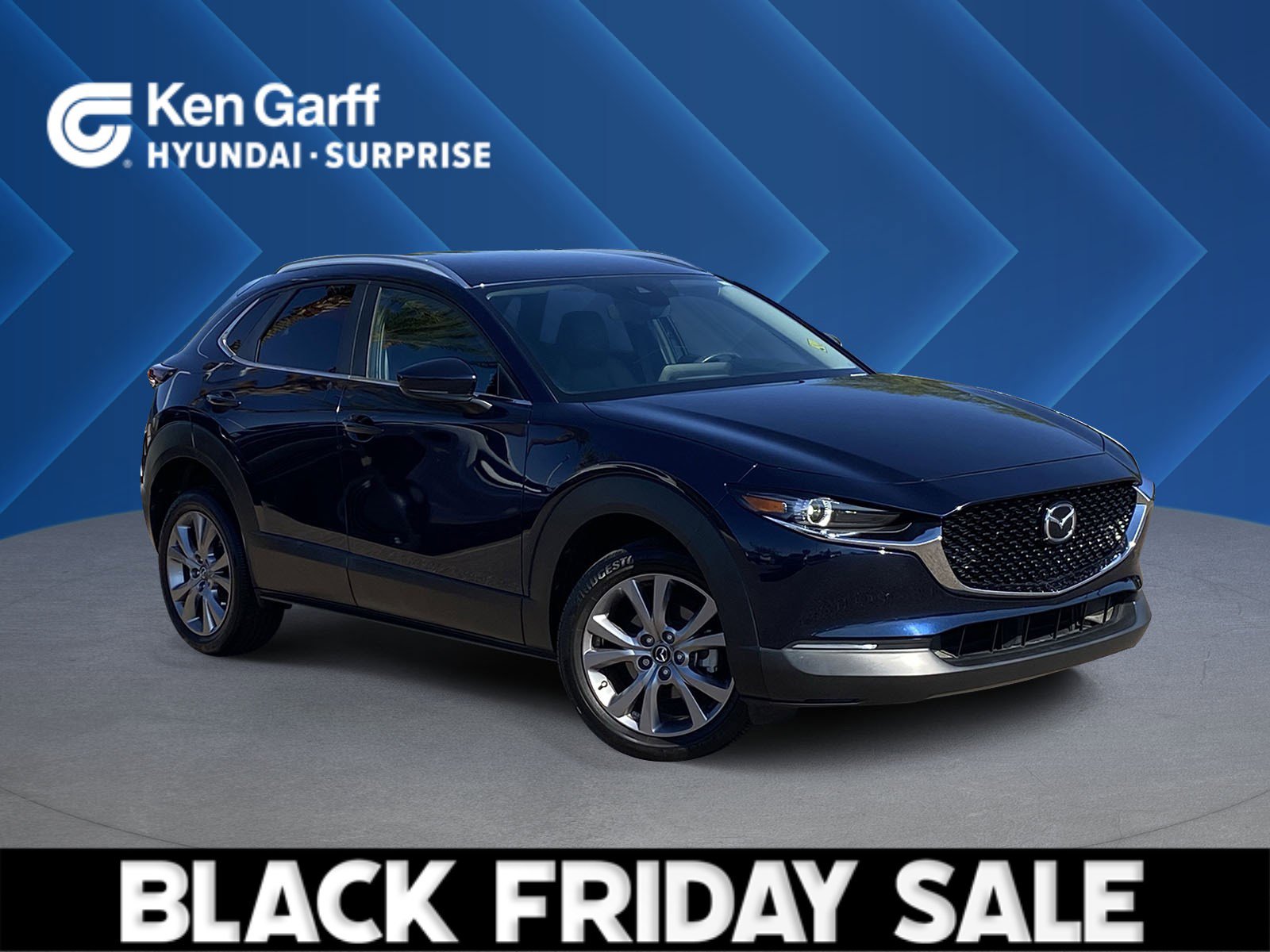 Used 2023 MAZDA CX-30 AWD 2.5 S w/ Preferred Package