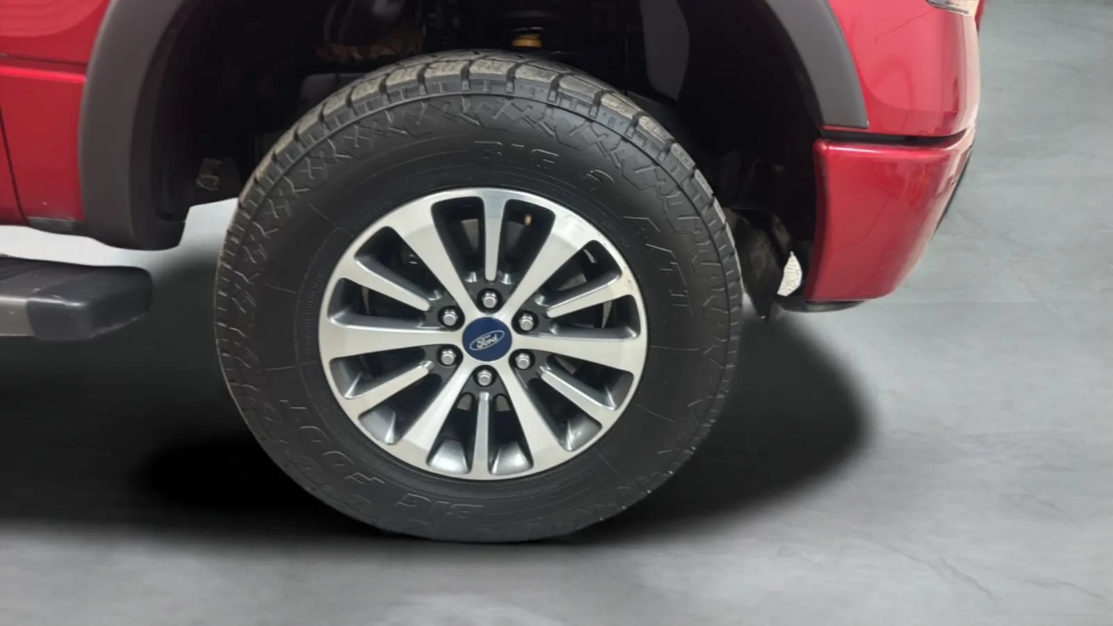 Used 2011 Ford F150 FX4 w/ FX Luxury Pkg AWD/4WD image 28