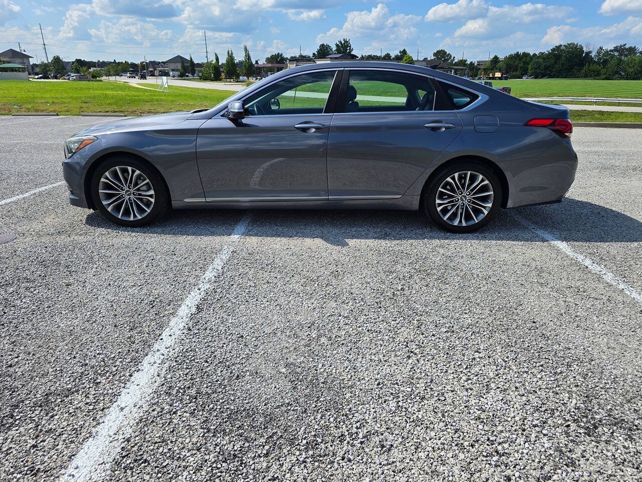 Used 2015 Hyundai Genesis 3.8 w/ Option Group 03 AWD/4WD image 5