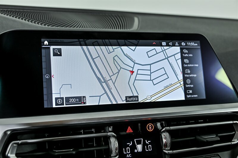 Used 2021 BMW M3 Competition RWD image 28